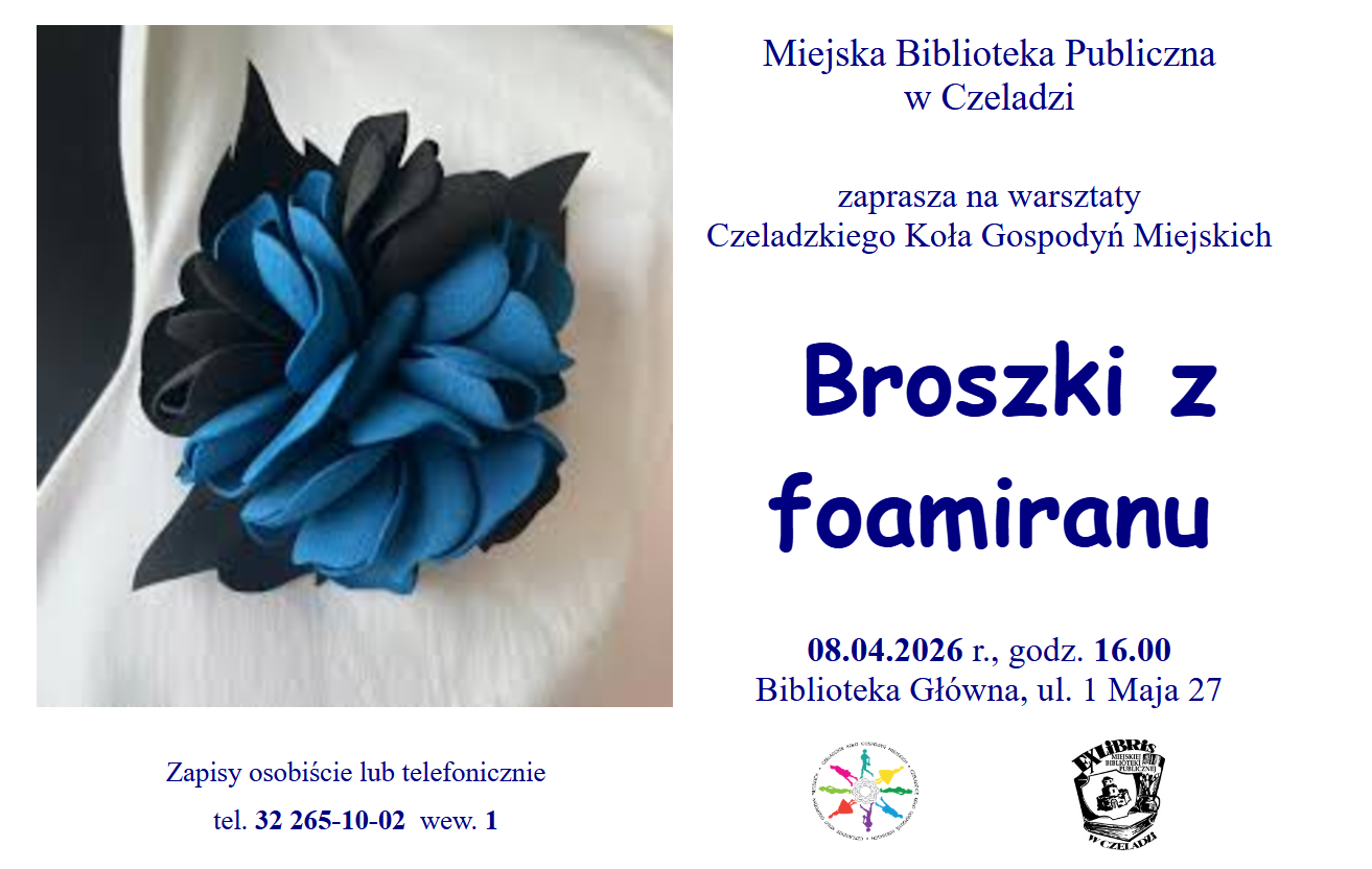 Grafika promująca wydarzenie